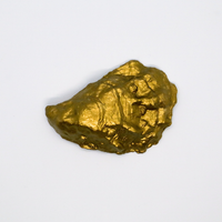 sierbakje-oester-gele-glitters-achterzijde