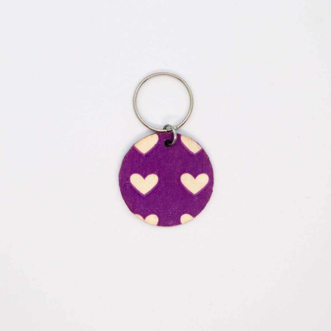 Sleutelhanger Carmen