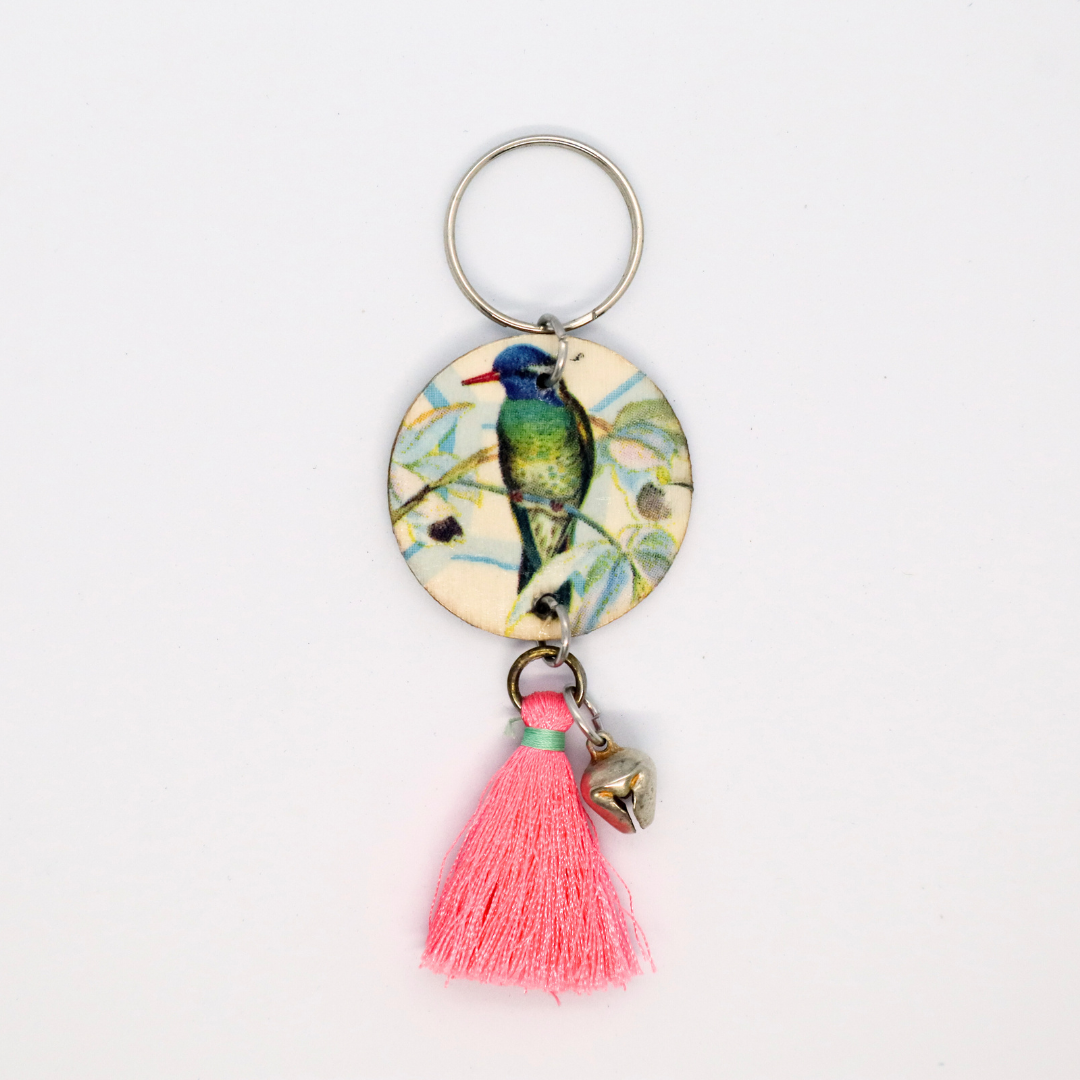 Sleutelhanger Esther