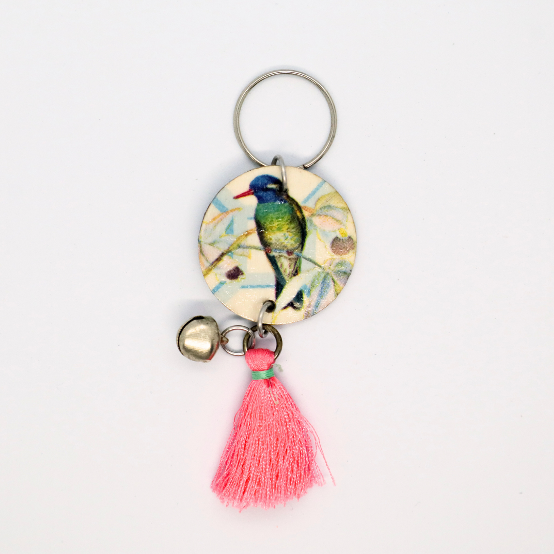 Sleutelhanger Esther
