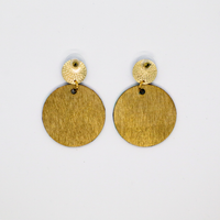 oorbellen-hout-bloem-strass-achterzijde